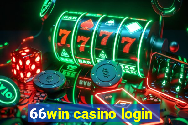 66win casino login